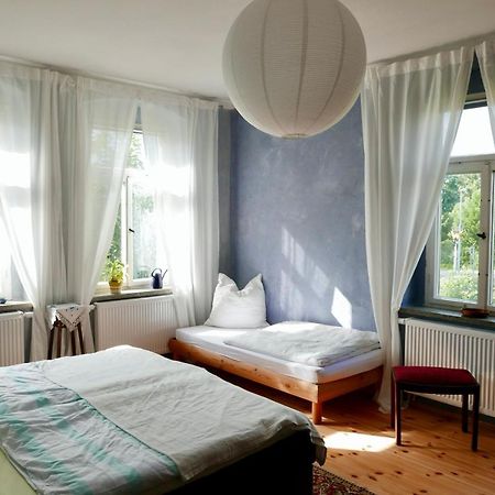 Ferienwohnung Andere Zeiten Frankenberg Ngoại thất bức ảnh